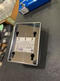 CREATION AUDIO MK.4.23 CLEAN BOOST 2